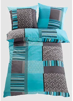 Rutigt påslakanset, bonprix