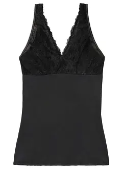 Formande linne med spets och medelhög formande effekt, bonprix