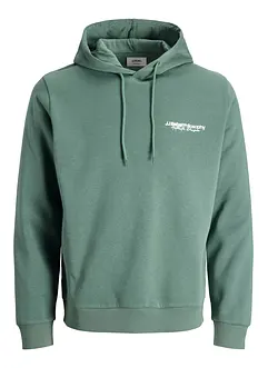 Sweatshirt med huva från JJ REBEL, J&J Rebel