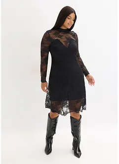 Spetsklänning, bonprix