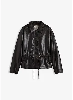 Jacka i skinnimititation, bonprix