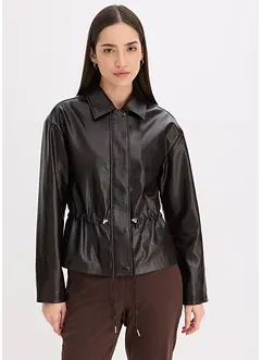 Jacka i skinnimititation, bonprix