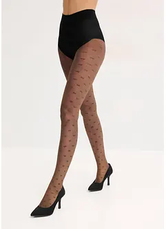 Strumpbyxa med mjuk linning, 20 DEN, bonprix