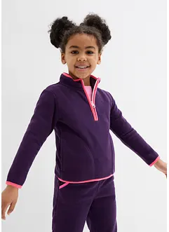 Fleecetröja, bonprix