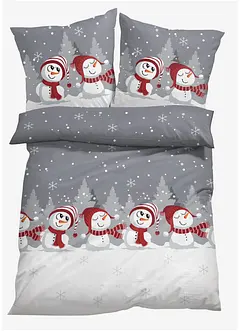 Påslakanset med snögubbar, bonprix