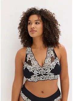 Minimizer-BH utan bygel med vadderade axelband, bonprix