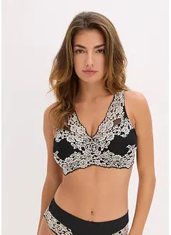 Minimizer-BH utan bygel med vadderade axelband, bonprix