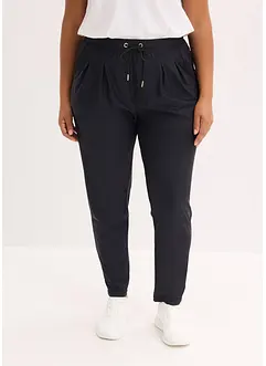 Supermjuk träningsbyxa, snabbtorkande, bonprix