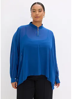 Chiffongtunika, bonprix