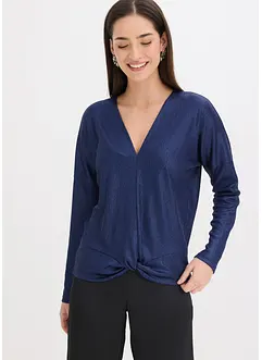 Långärmad topp, bonprix