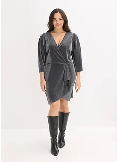 Jerseyklänning, bonprix