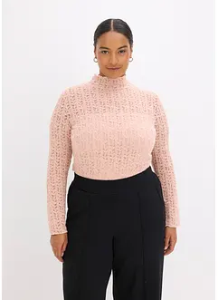 Polotröja av spets, bonprix