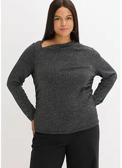 Långärmad topp, bonprix