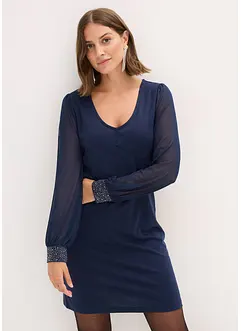 Jerseyklänning, bonprix