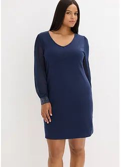 Jerseyklänning, bonprix