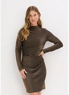 Jerseyklänning, bonprix