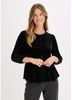 Långärmad topp, bonprix