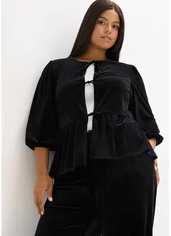 Långärmad topp, bonprix