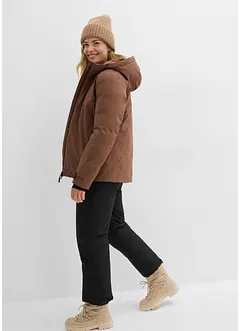 Skidjacka med snölås, bonprix