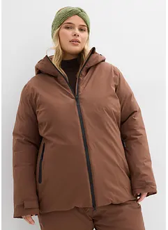 Skidjacka med snölås, bonprix