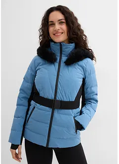 Skidjacka i vattenavvisande dunmaterial, bonprix