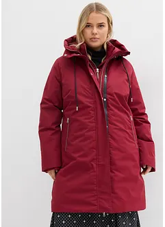 Vattenavisande kappa i 2 i 1-look, bonprix