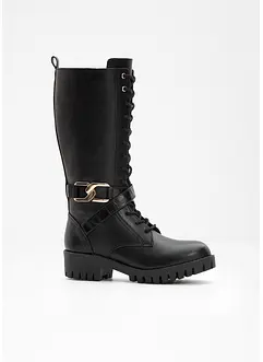 Stövel med snörning, bonprix