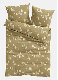 Påslakanset med träd, bonprix