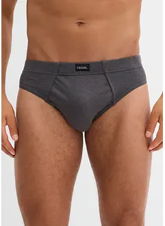 Maxikalsong med bomull (5-pack), bonprix