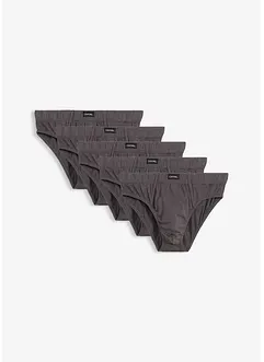 Maxikalsong med bomull (5-pack), bonprix