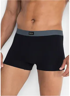 Boxershorts med bomull (3-pack), bonprix