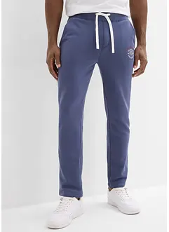 Joggingbyxa med sportiga detaljer, bonprix