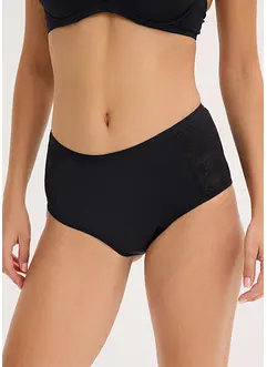 Menstrosa i mikrofiber med medelhög uppsugningsförmåga (2-pack), bonprix