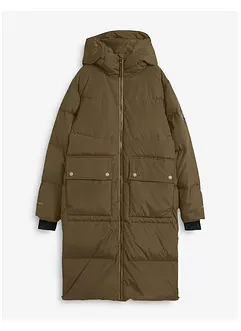 Dunkappa med reflexdetaljer, bonprix