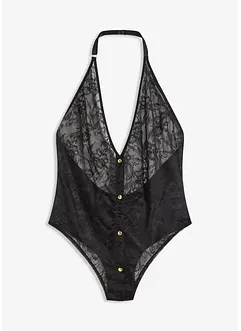 Body med knappar, bonprix