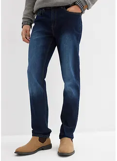 Tunna Regular Fit Stretch Jeans, Straight (2-pack), bonprix