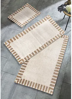Badrumsmatta med minimalistisk design, bonprix