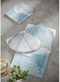 Badrumsmatta med memoryskum, bonprix