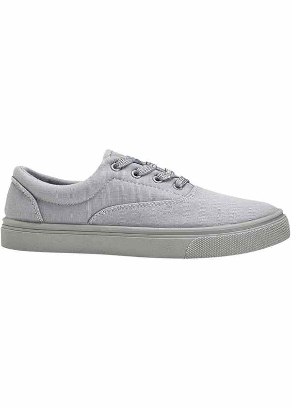 Sneakers gråmelerad Dam bonprix.se Sneakers gråmelerad Dam bonprix.se