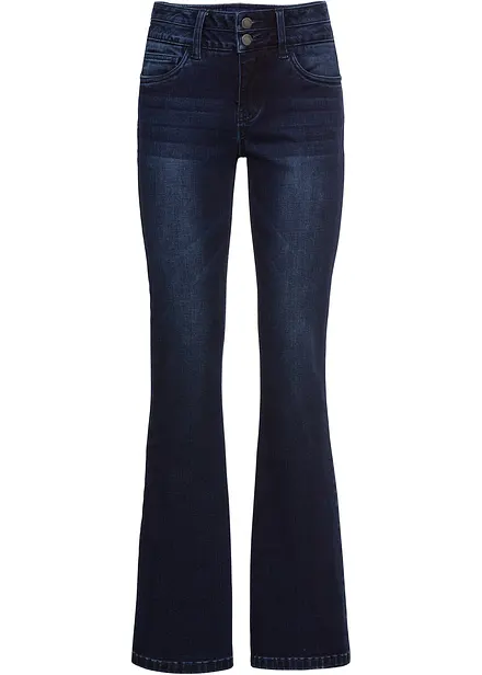 Ultra Soft Shaping Bootcut Jeans