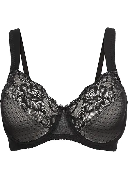 Minimizer-BH med vadderade axelband