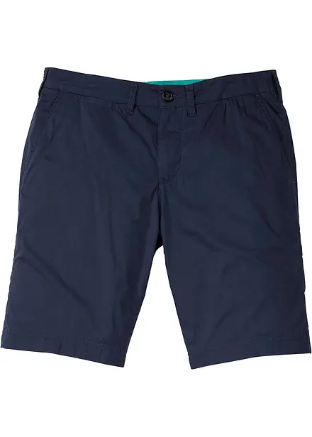 Shorts i chinosmodell, normal passform