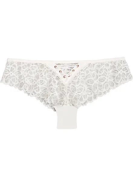 Braziliantrosa av fintr&aring;dig spets