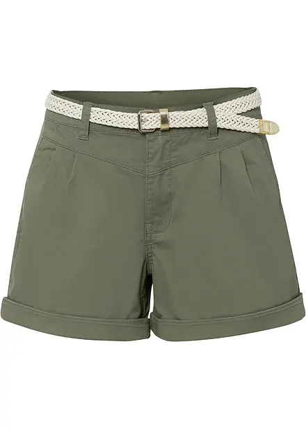 Shorts av bomull