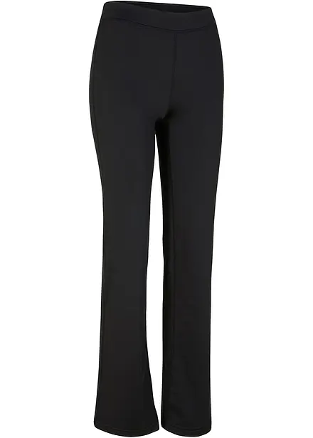 Utsvängda termosportleggings