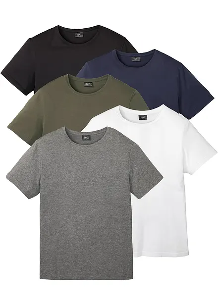 T-shirt (5-pack)
