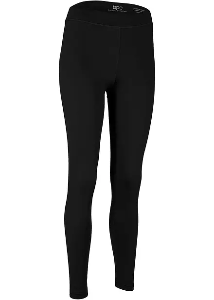 Ankellånga termosportleggings