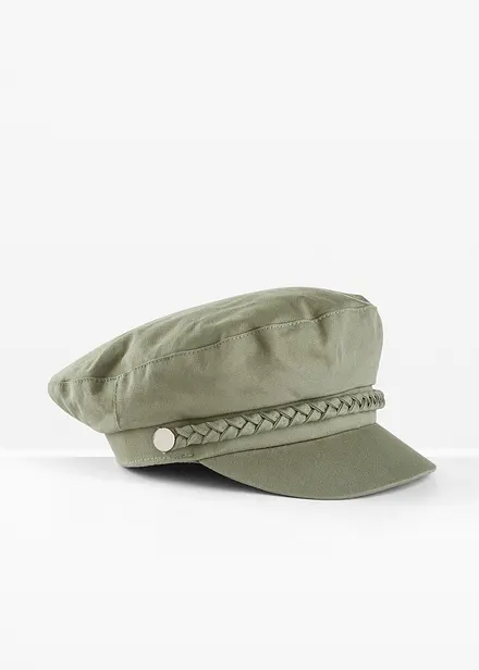 Skepparmössa