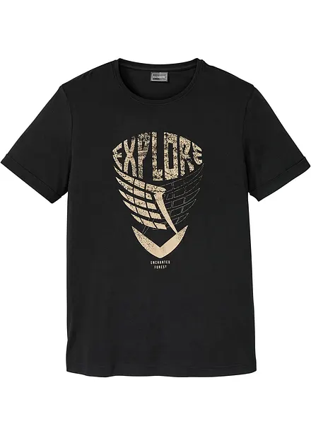 T-shirt i ekologisk bomull