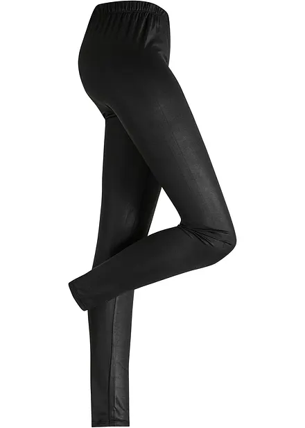 Leggings med ytbeläggning